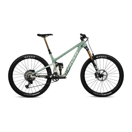 Pivot Trailcat LT Pro XT/XTR w/Carbon Wheels Bike