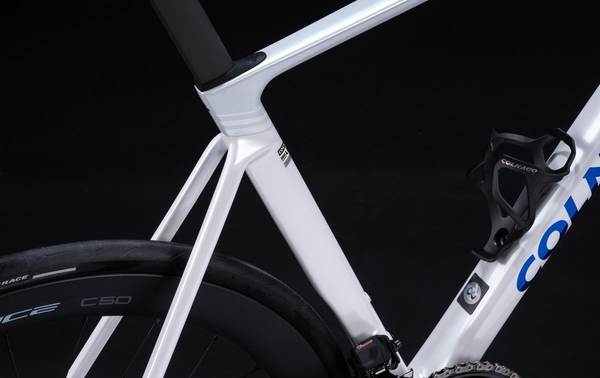 Colnago V5Rs - Embrace Wider Performance