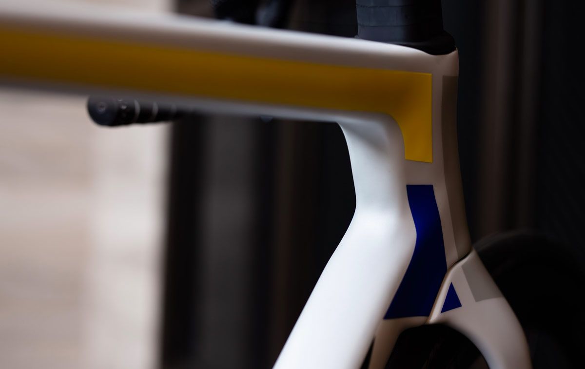 LOOK 795 Blade RS - Blended Carbon Fiber