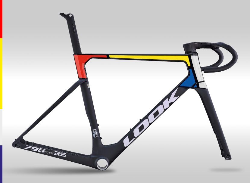 795 Blade RS Frameset - Iconic