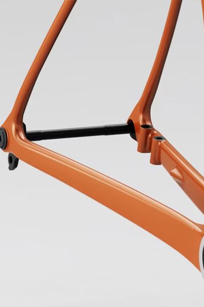 2025 OPEN UP / UPPER - Chainstay