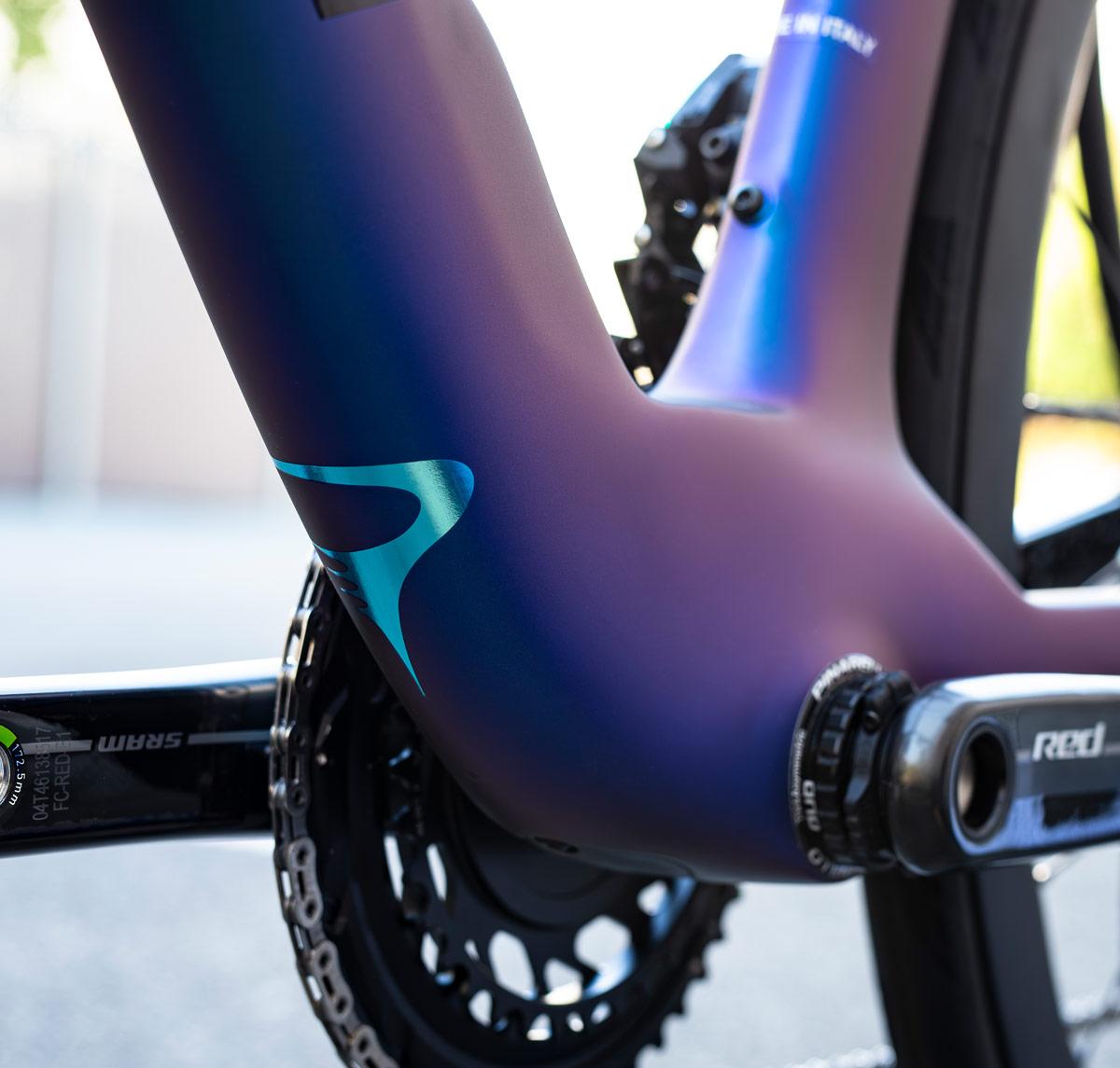 Pinarello Dogma F Aero-Keel BB